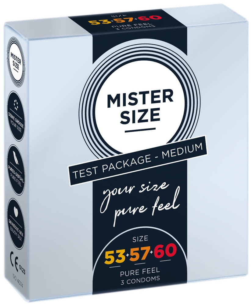 MISTER SIZE - 53-57-60 (3 condoms) #2 | ViPstore.hu - Erotika webáruház