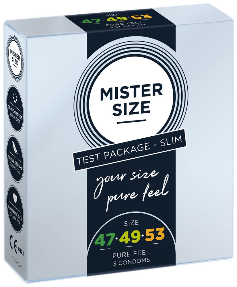 MISTER SIZE - 47-49-53 (3 condoms) #2 | ViPstore.hu - Erotika webáruház