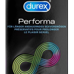 DUREX Performa 14 St. #1 | ViPstore.hu - Erotika webáruház