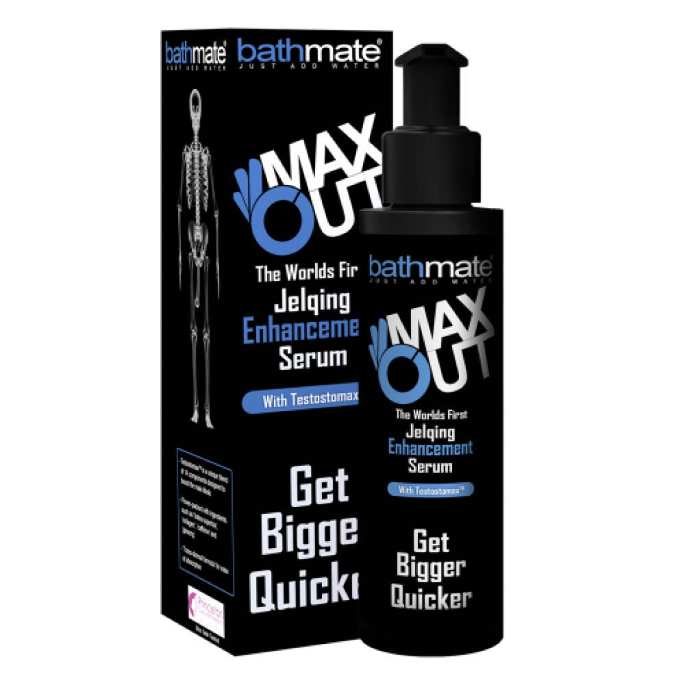 MAX OUT 100 ml #1 | ViPstore.hu - Erotika webáruház