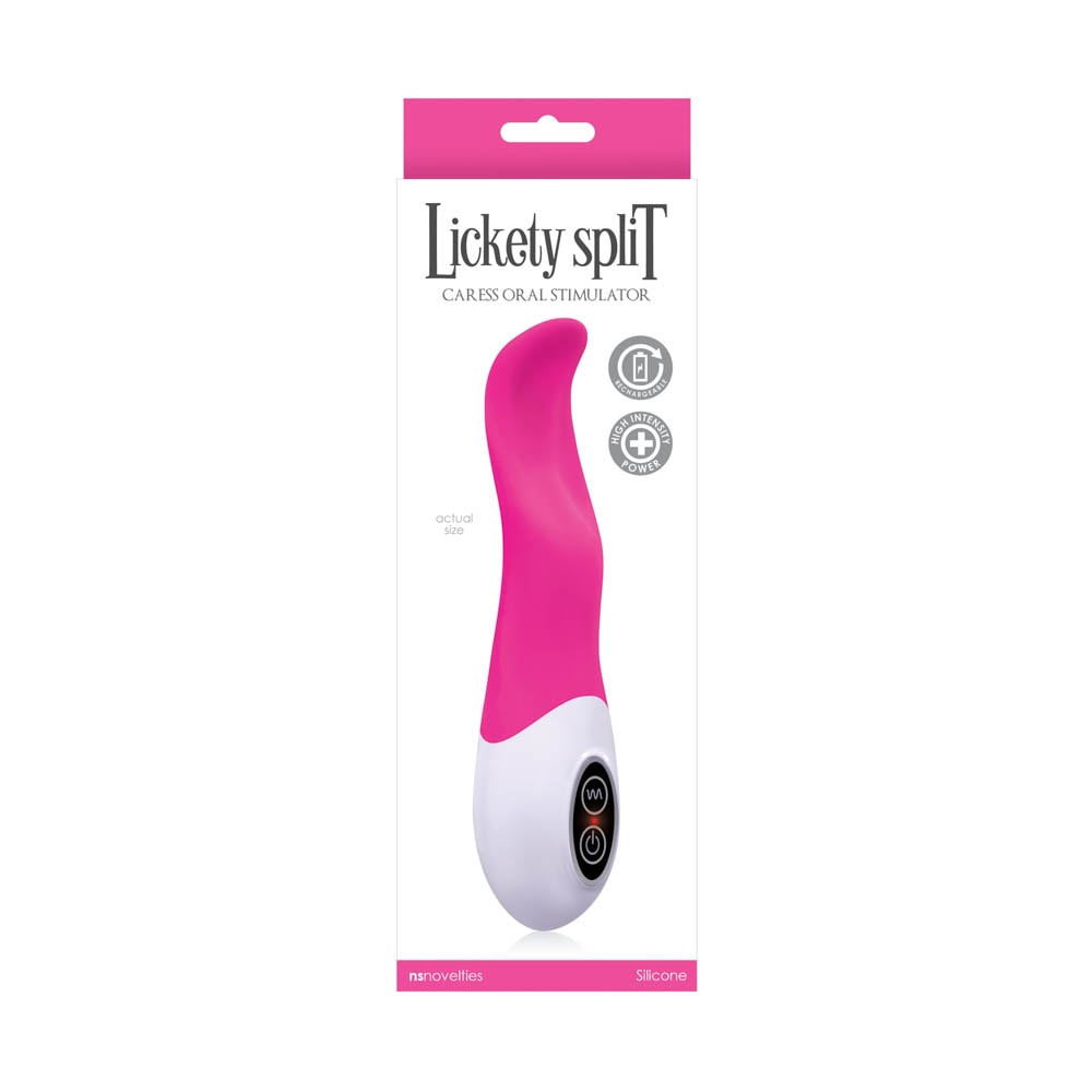 Lickety Split Caress Pink #1 | ViPstore.hu - Erotika webáruház