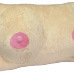 Breasts Plush Pillow #1 | ViPstore.hu - Erotika webáruház