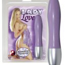 Lady Love Vibrator #1 | ViPstore.hu - Erotika webáruház
