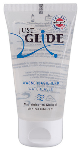 Just Glide Water 50ml #1 | ViPstore.hu - Erotika webáruház
