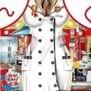 Sexy Chef - Kötény #1 | ViPstore.hu - Erotika webáruház