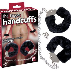 Bigger Furry Handcuffs #1 | ViPstore.hu - Erotika webáruház