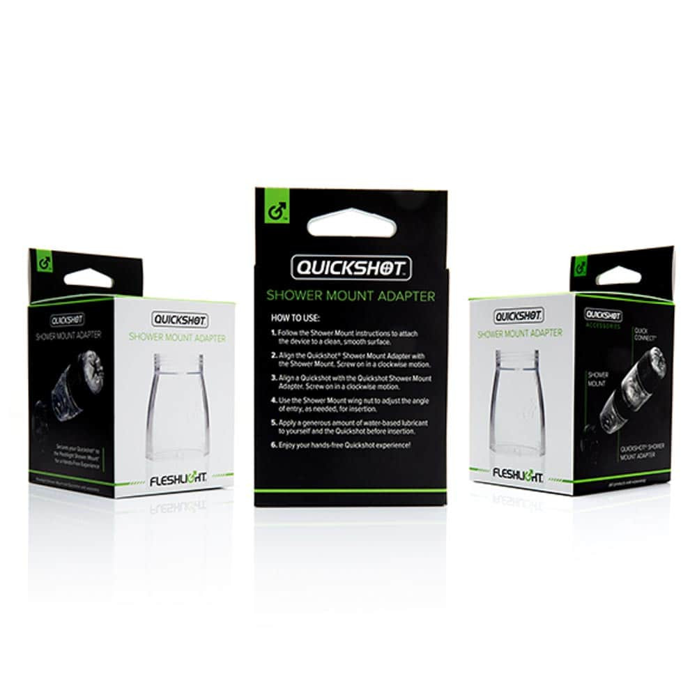 Quickshot Shower Mount Adapter #2 | ViPstore.hu - Erotika webáruház