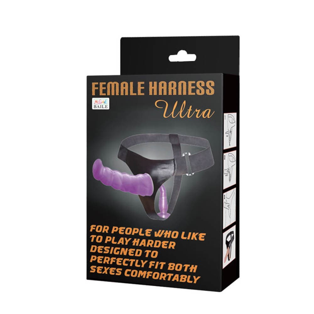 Female Harness Ultra #3 | ViPstore.hu - Erotika webáruház