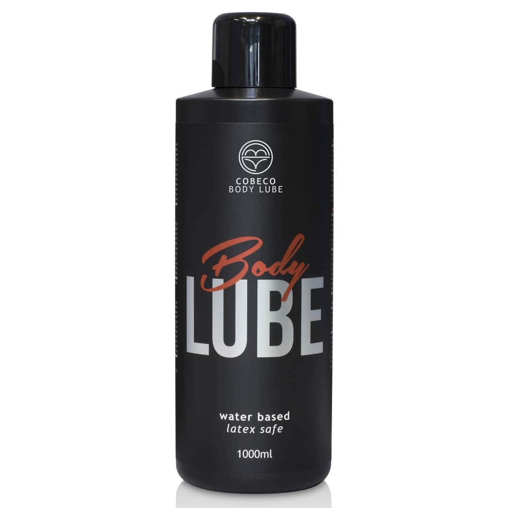 CBL water based BodyLube - 1000 ml #1 | ViPstore.hu - Erotika webáruház