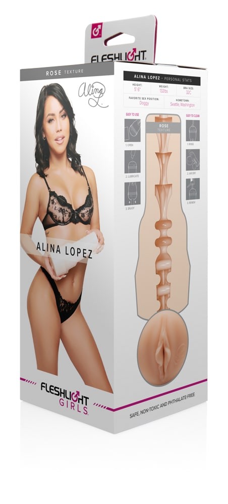Alina Lopez Rose #3 | ViPstore.hu - Erotika webáruház