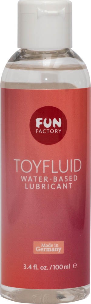 Toyfluid Water-based Lubricant 100 ml #1 | ViPstore.hu - Erotika webáruház