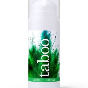TABOO MALE DELAY GEL #1 | ViPstore.hu - Erotika webáruház