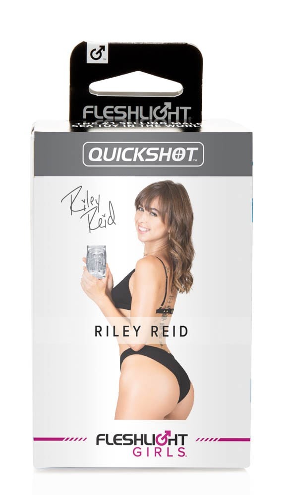 Quickshot Riley Reid #1 | ViPstore.hu - Erotika webáruház