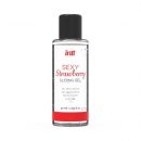 BLACK BRAZILIAN PANTY + SLINDING GEL #1 | ViPstore.hu - Erotika webáruház
