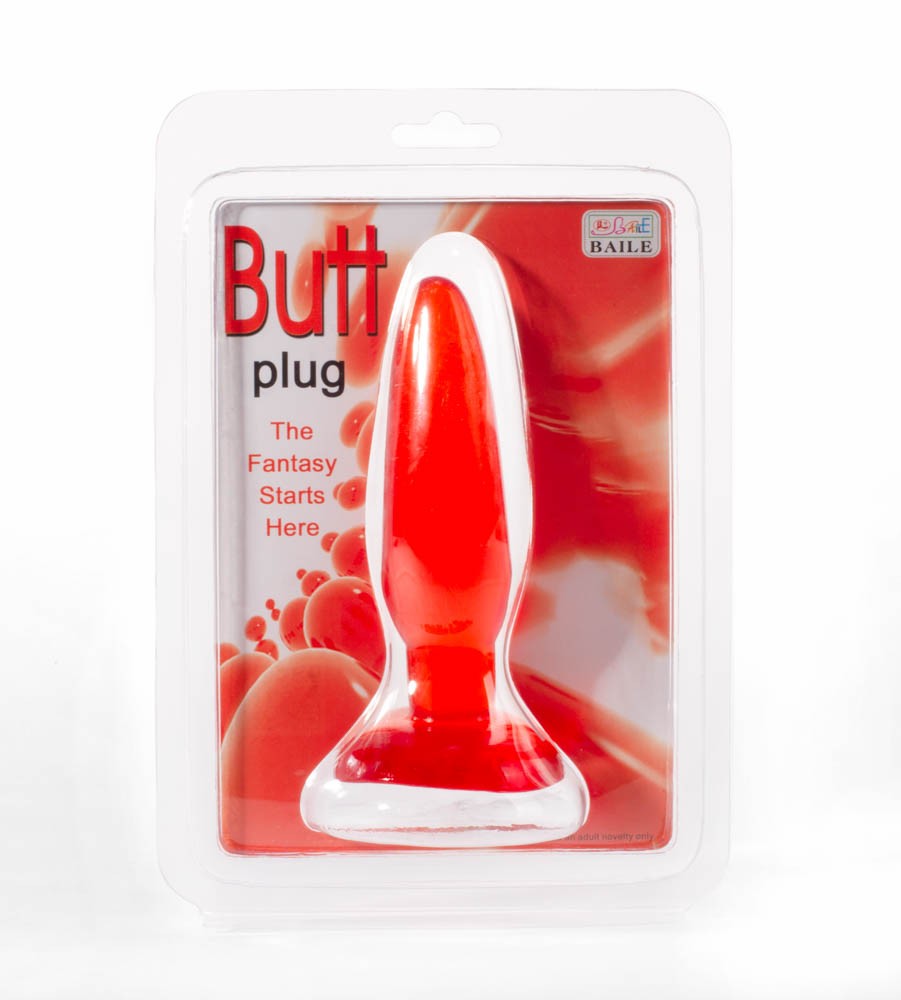Anal Plug Stimulate Suck #1 | ViPstore.hu - Erotika webáruház