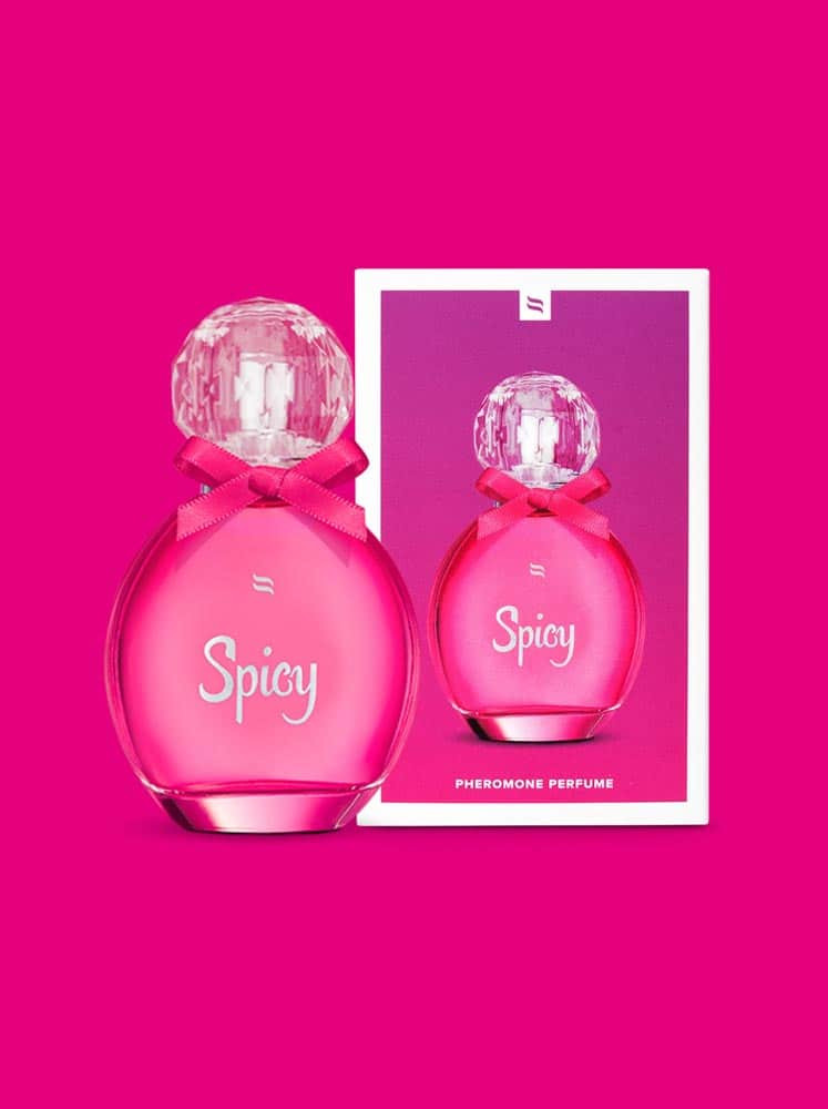 Perfume Spicy 30 ml #1 | ViPstore.hu - Erotika webáruház
