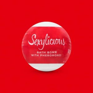 Bath bomb with pheromones Sexy #1 | ViPstore.hu - Erotika webáruház
