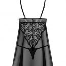 Sweetia babydoll & thong black M/L #1 | ViPstore.hu - Erotika webáruház