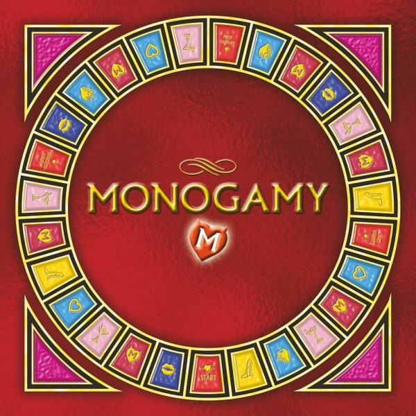 Monogamy társasjáték #2 | ViPstore.hu - Erotika webáruház