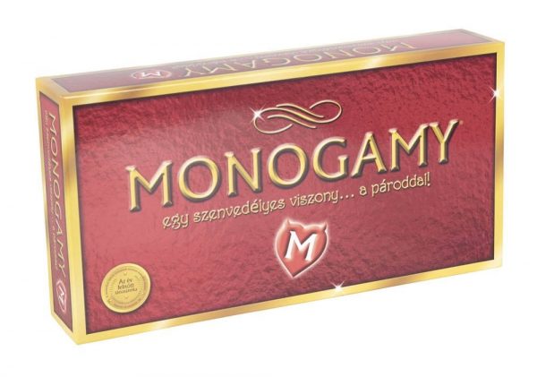 Monogamy társasjáték #8 | ViPstore.hu - Erotika webáruház