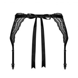 Isabellia garter belt L/XL #1 | ViPstore.hu - Erotika webáruház