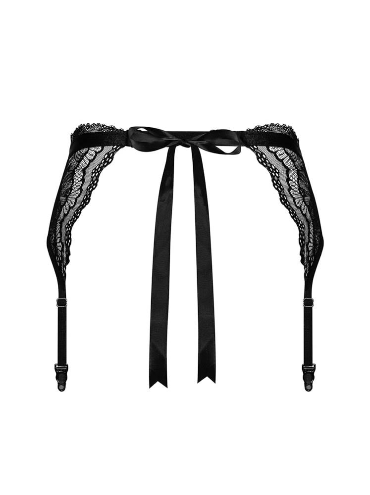 Isabellia garter belt L/XL #1 | ViPstore.hu - Erotika webáruház