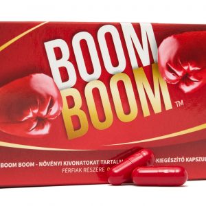 Boom boom - potency increaser 2 pcs #1 | ViPstore.hu - Erotika webáruház