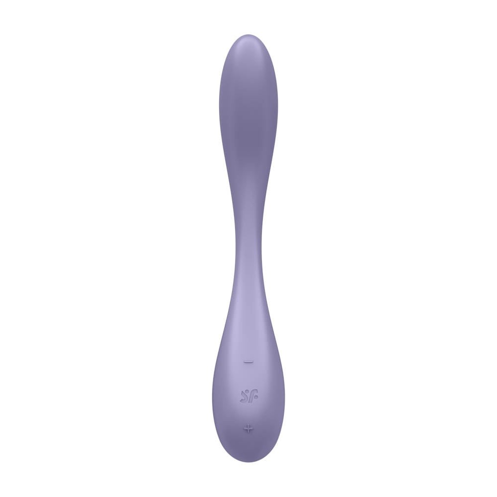 G-Spot Flex 5+ lilac #1 | ViPstore.hu - Erotika webáruház