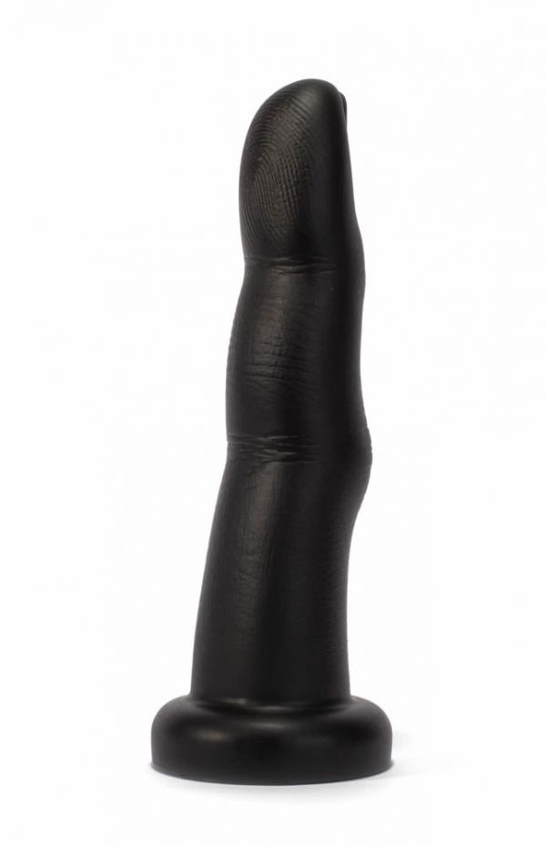 X-MEN 10.24" Extra Girthy Butt Plug Black #2 | ViPstore.hu - Erotika webáruház