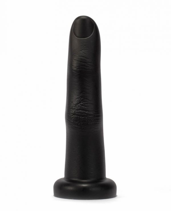X-MEN 10.24" Extra Girthy Butt Plug Black #5 | ViPstore.hu - Erotika webáruház