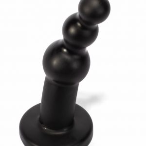 X-MEN 10.63" Extra Girthy Butt Plug Black #1 | ViPstore.hu - Erotika webáruház