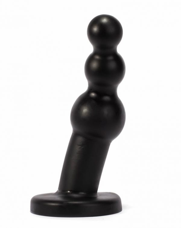X-MEN 10.63" Extra Girthy Butt Plug Black #5 | ViPstore.hu - Erotika webáruház