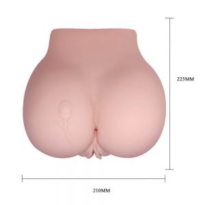 Crazy Bull Men's Masturbator With Bullet Flesh 3 #1 | ViPstore.hu - Erotika webáruház