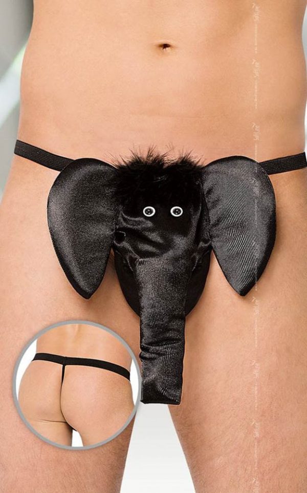 Thong 4416    black/ SL #1 | ViPstore.hu - Erotika webáruház