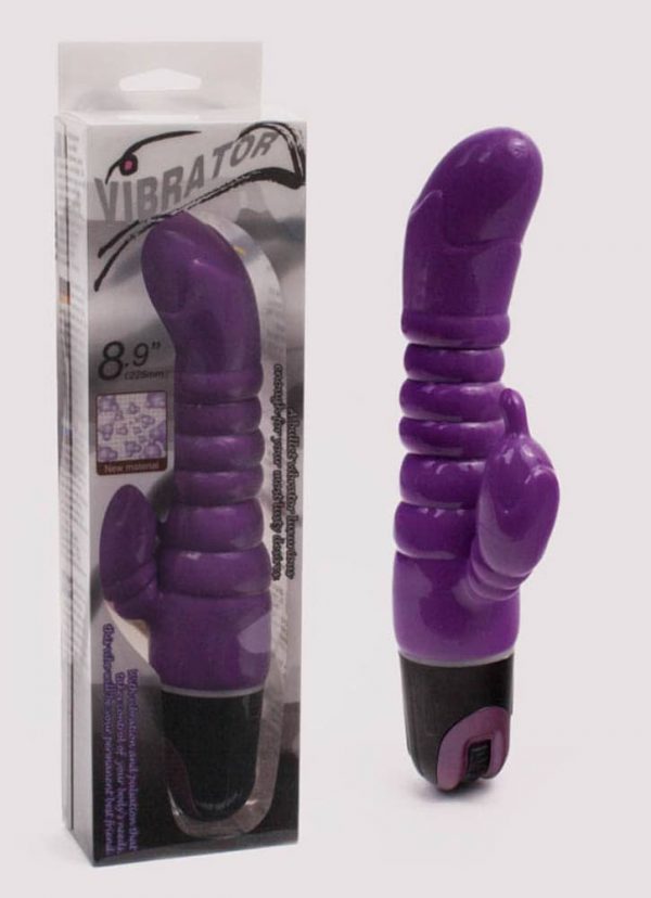 Multi Speed Vibrator Purple 1 #1 | ViPstore.hu - Erotika webáruház