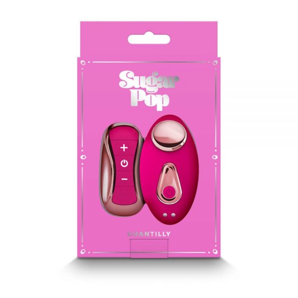 Sugar Pop - Chantilly - Pink #1 | ViPstore.hu - Erotika webáruház