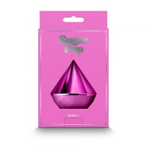 Sugar Pop - Jewel - Pink #1 | ViPstore.hu - Erotika webáruház