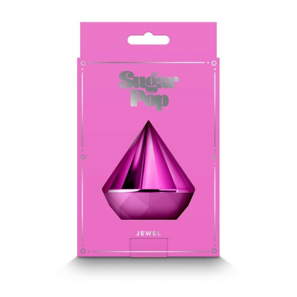 Sugar Pop - Jewel - Pink #1 | ViPstore.hu - Erotika webáruház