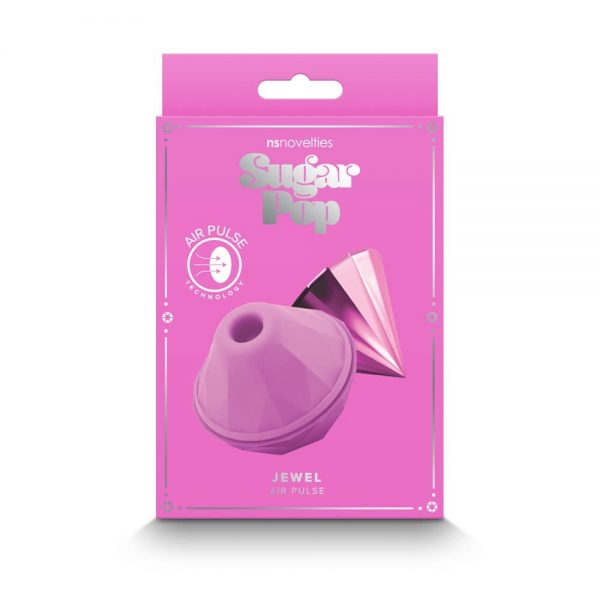 Sugar Pop - Jewel - Pink #5 | ViPstore.hu - Erotika webáruház
