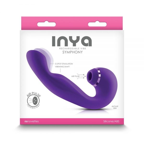 INYA - Symphony - Purple #4 | ViPstore.hu - Erotika webáruház