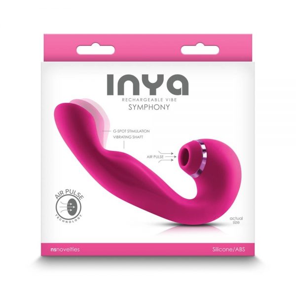 INYA - Symphony - Pink #4 | ViPstore.hu - Erotika webáruház