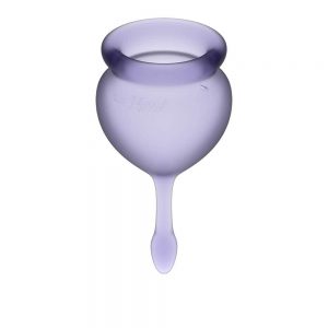 Feel Good Menstrual Cup Lilla #1 | ViPstore.hu - Erotika webáruház