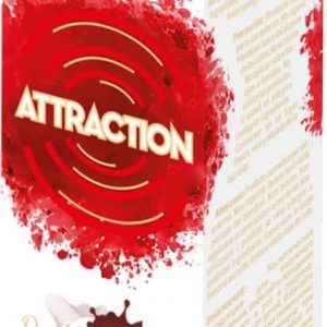 LUBIGEL - INTIMATE GEL  WITH LIQUID VIBRATOR EFFECT  (MAI ATTRACTION) CHOCOLATE 30 ML #1 | ViPstore.hu - Erotika webáruház