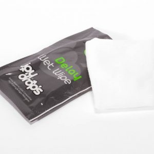 WET WIPE DELAY SACHET #1 | ViPstore.hu - Erotika webáruház