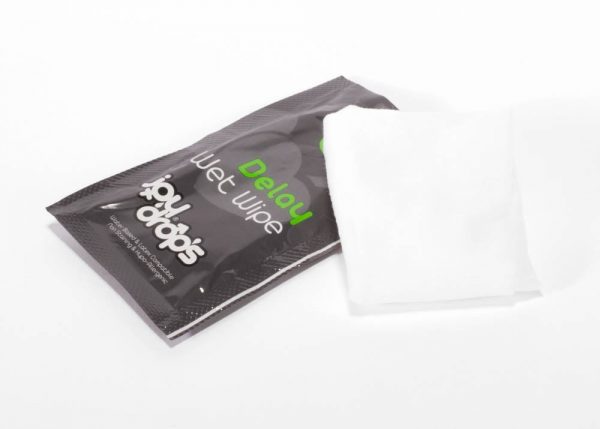 WET WIPE DELAY SACHET #1 | ViPstore.hu - Erotika webáruház