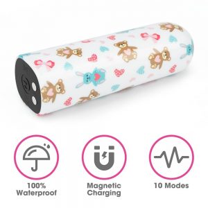 Rechargeable Bear Massager #1 | ViPstore.hu - Erotika webáruház
