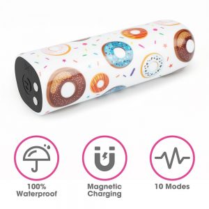 Rechargeable Donut Massager #1 | ViPstore.hu - Erotika webáruház