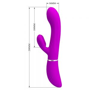 Pretty Love Clitoris Vibrator #1 | ViPstore.hu - Erotika webáruház