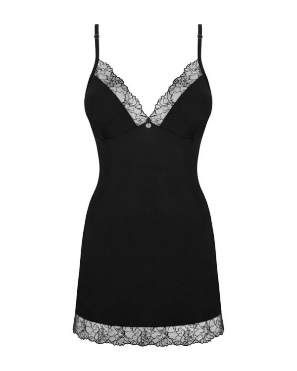 Bella Rou chemise & thong  M/L #2 | ViPstore.hu - Erotika webáruház