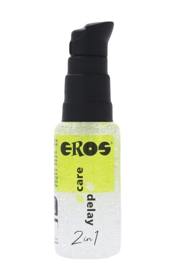 EROS 2in1  care  delay 30 ml #1 | ViPstore.hu - Erotika webáruház